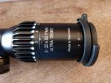Schmidt Bender 3-20x50mm PMII Ultra Short tactical scope - NEW - Free Shipping AND: - 2 of 5