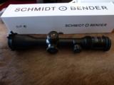Schmidt Bender 3-20x50mm PMII Ultra Short tactical scope - NEW - Free Shipping AND: - 1 of 5