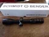 Schmidt Bender Stratos Scope 1.5-8x42mm - NEW - Free Shipping AND: - 1 of 5