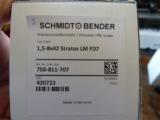 Schmidt Bender Stratos Scope 1.5-8x42mm - NEW - Free Shipping AND: - 4 of 5