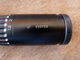 Schmidt Bender Stratos Scope 1.5-8x42mm - NEW - Free Shipping AND: - 3 of 5