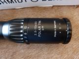 Schmidt Bender T96 Polar Scope 2.5-10x50mm - NEW - Free Shipping AND: - 2 of 5