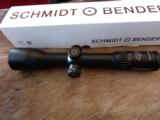 Schmidt Bender T96 Polar Scope 2.5-10x50mm - NEW - Free Shipping AND: - 1 of 5