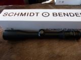 Schmidt Bender Klassik Scope 3-14x42mm - NEW - Free Shipping AND: - 1 of 5