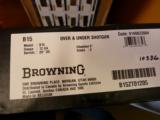 Browning B-15 Beauchamp Grade E - IN Stock! - 15 of 18