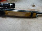 Browning BLR 358 - 1977 - UNFIRED W/ Leupold VX3 Scope! - 4 of 12