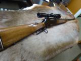 Browning BLR 358 - 1977 - UNFIRED W/ Leupold VX3 Scope! - 1 of 12