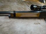 Browning BLR 358 - 1977 - UNFIRED W/ Leupold VX3 Scope! - 9 of 12