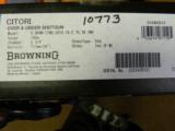 Browning Citori Gran Lightning 16 Ga NEW - W/$150 Gift Card! - 10 of 11