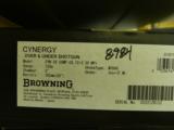 Browning Cynergy CX Comp Gun - W/$150 Gift Card! - 9 of 10