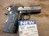 STI Electra 9mm NEW W/ Crimson Trace Grips AND a $150 Gift Card! - 5 of 10