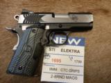STI Electra 9mm NEW W/ Crimson Trace Grips AND a $150 Gift Card! - 8 of 10
