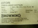 Browning Gran Lightning 16 Ga 26" - NEW - Limited With $150 Gift Card! - 10 of 10