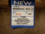 Mossberg MVP-LC 7.62x51 Nato - NEW - W/$150 Gift Card! - 4 of 8