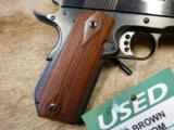 Ed Brown 1911 UNFIRED - 45 ACP. - 3 of 10