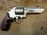 S&W V-Comp 44 Performance Center Revolver - 3 of 6