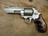 S&W V-Comp 44 Performance Center Revolver - 1 of 6