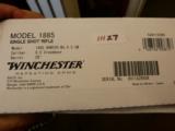 Winchester 1885 Hi Wall in 6.5 Creedmoor - NEW - 10 of 10