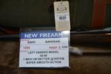 Sako Bavarian 30-06 LEFT HAND - NEW - With Mission Mercantile Case! - 3 of 15