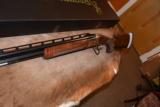 Browning 725 Trap Golden Clays NEW - With Mission Mercantile Case! - 10 of 14