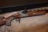 Browning 725 Trap Golden Clays NEW - With Mission Mercantile Case! - 4 of 14