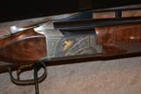 Browning 725 Trap Golden Clays NEW - With Mission Mercantile Case! - 1 of 14