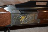 Browning 725 Trap Golden Clays NEW - With Browning Lona Canvas & Leather Case! - 4 of 14