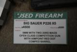 Sig P226 X-5 Open - 2 of 10