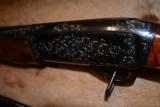 Winchester Super X Model 1 Trap & Skeet Set -
ENGRAVED 2 Barrel Set W/Hard Case! - 8 of 16