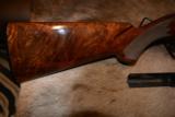 Winchester Super X Model 1 Trap & Skeet Set -
ENGRAVED 2 Barrel Set W/Hard Case! - 3 of 16