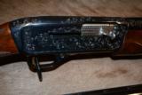 Winchester Super X Model 1 Trap & Skeet Set -
ENGRAVED 2 Barrel Set W/Hard Case! - 4 of 16