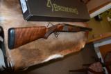 Browning Citori 725 Grade VI 12 ga Field Gun W/ FREE Browning Fitted Case! - 2 of 19