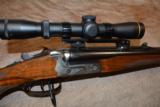 Merkel 141 Double Rifle 9.3x74R LNIB W/Extras
- 5 of 19
