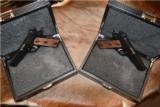Cabot 1911 Vintage Classic Left Hand & Right Hand Matched Pair - 6 of 10