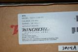 Winchester Model 70 Super Grade 150th Anniv. 270 W/Leica Scope - 15 of 17