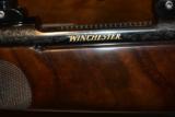 Winchester Model 70 Super Grade 150th Anniv. 270 W/Leica Scope - 9 of 17