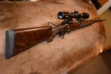 Winchester Model 70 Super Grade 150th Anniv. 270 W/Leica Scope - 2 of 17