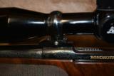 Winchester Model 70 Super Grade 150th Anniv. 270 W/Leica Scope - 12 of 17