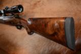 Winchester Model 70 Super Grade 150th Anniv. 270 W/Leica Scope - 10 of 17