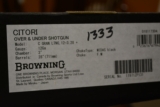 Browning Citori Gran Lightning 12 Ga NEW 2018 SHOT Show Exclusive - 11 of 11