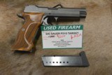 Sig P210 - Like NEW in Box! - 1 of 10