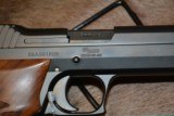 Sig P210 - Like NEW in Box! - 3 of 10