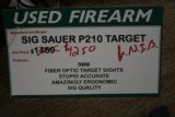 Sig P210 - Like NEW in Box! - 2 of 10