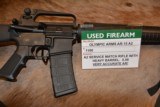 Olympic Arms AR-15 A2 Service Rifle - 1 of 8