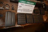Ruger LEFT HAND Gunsite 308 W/LOTS of Extras! - 4 of 12