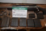 Ruger LEFT HAND Gunsite 308 W/LOTS of Extras! - 1 of 12