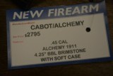 Alchemy Custom Weaponry Brimstone Model By Cabot - 3 of 8