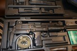 Uzi Early "B" Model in 45 w/9mm Conv. Kit & 13 Mags! - 3 of 15