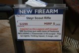 Steyr Scout Rifle W/Swarovski Scope & FREE Shipping! - 2 of 9