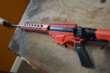 Ruger Precision Rifle in RED - model # 18054 FREE Shipping! - 7 of 8